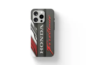 Honda Smart Phone Silicone Cases Modern Look